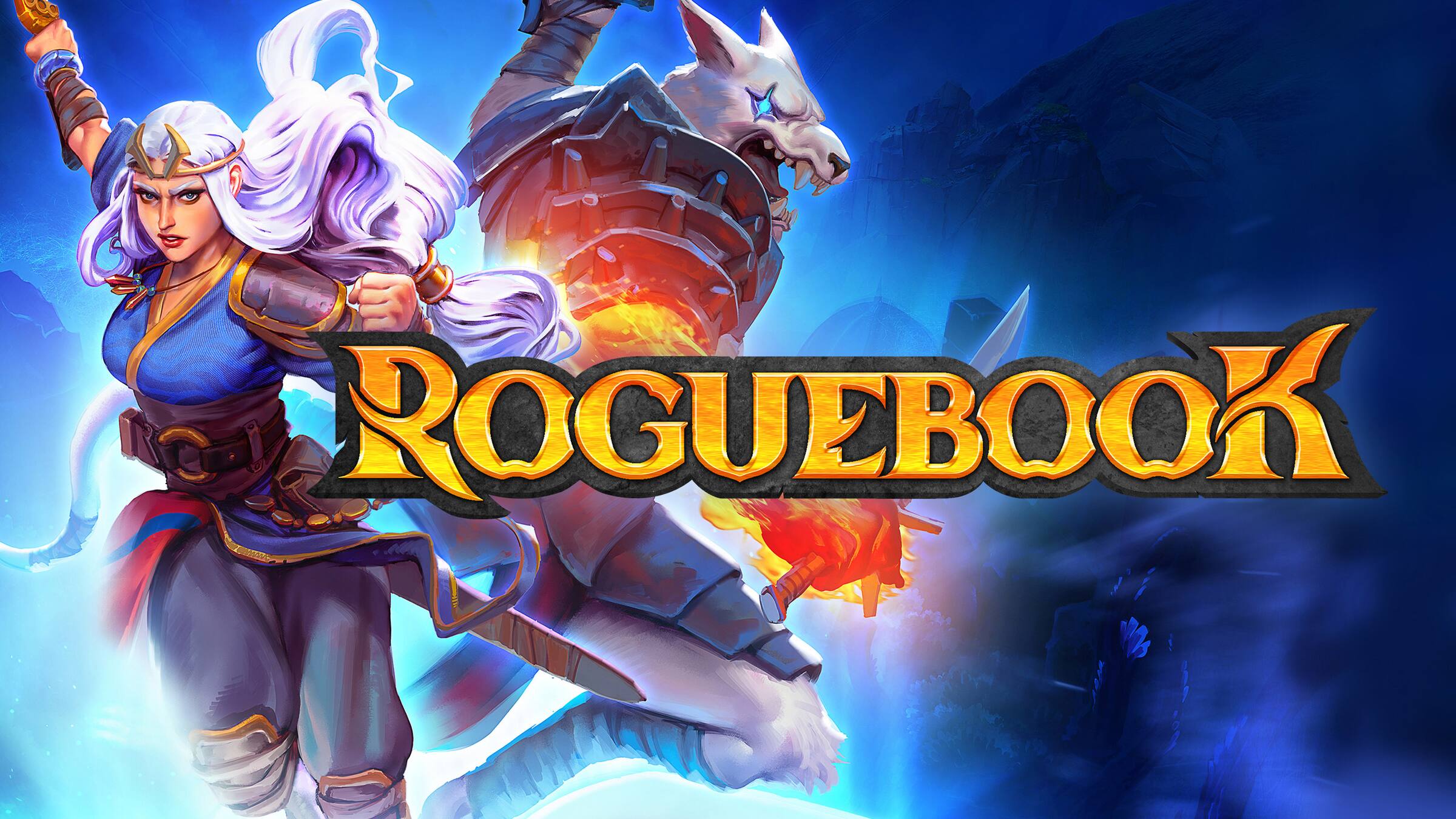 Roguebook