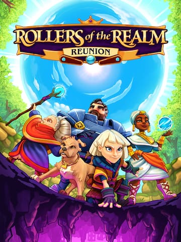 Rollers of The Realm: Reunion