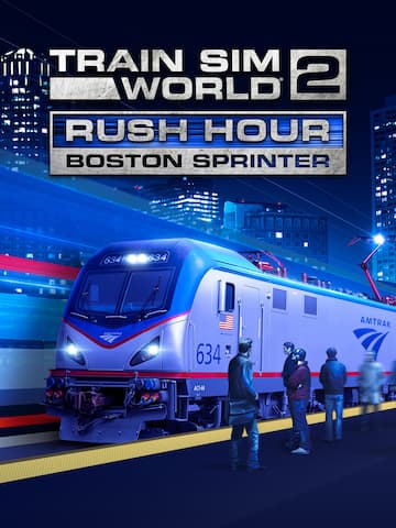 Rush Hour - Boston Sprinter