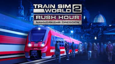 Rush Hour - Nahverkehr Dresden