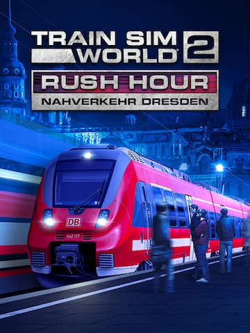 Rush Hour - Nahverkehr Dresden