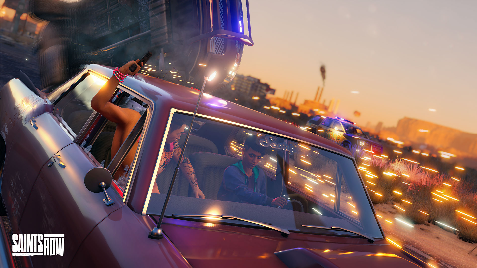 Saints Row Gold Edition - featuredMedia