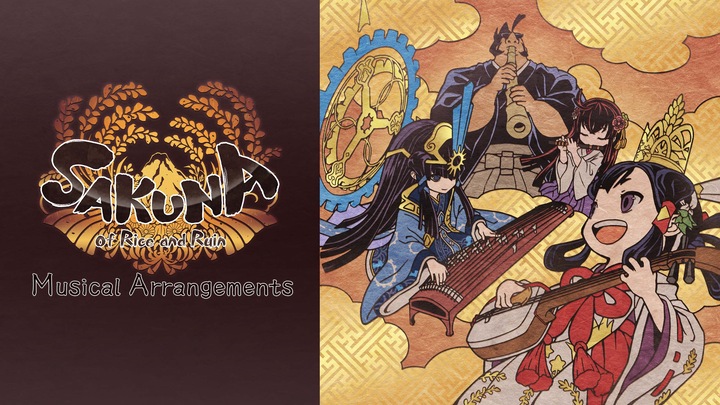Sakuna: Of Rice and Ruin Musical Arrangements