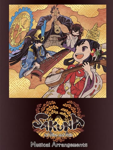 Sakuna: Of Rice and Ruin Musical Arrangements