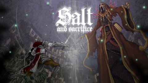 Salt and Sacrifice