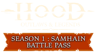Hood: Outlaws & Legends - Season 1: Samhain - Battle Pass - ProductLogo
