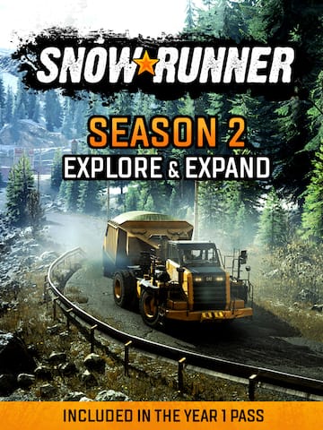 SnowRunner - Season 2: Explore & Expand