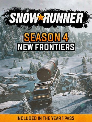 Snowrunner - Season 4: New Frontiers