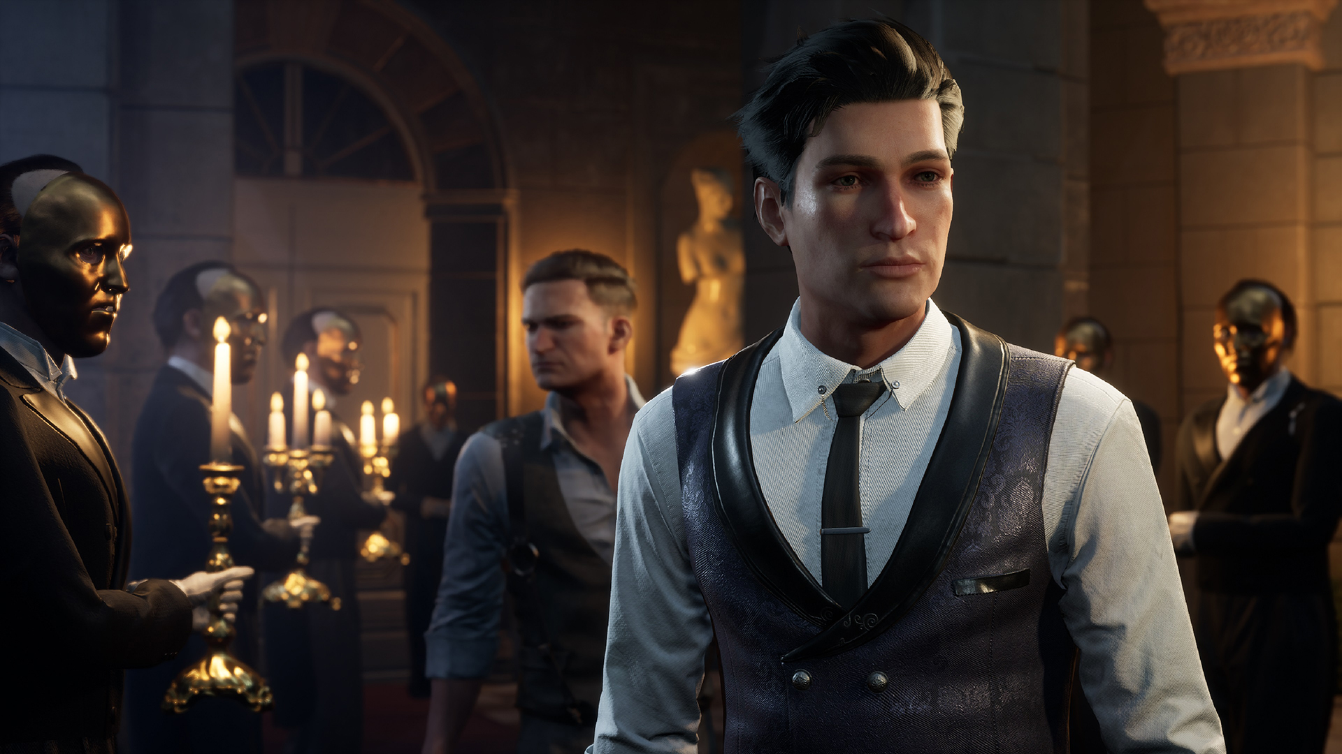 Sherlock Holmes Chapter One - Season Pass - featuredMedia