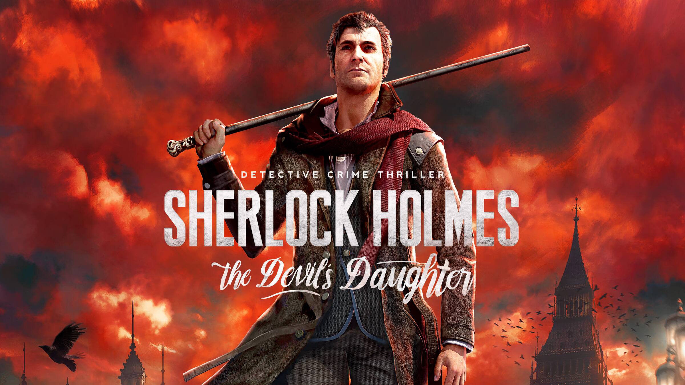 Sherlock Holmes: The Devil's Daughter