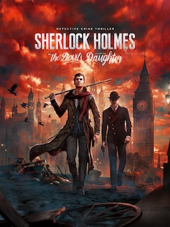 Sherlock Holmes: The Devil's Daughter