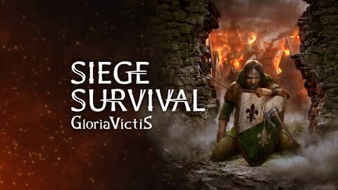 Siege Survival - Gloria Victis