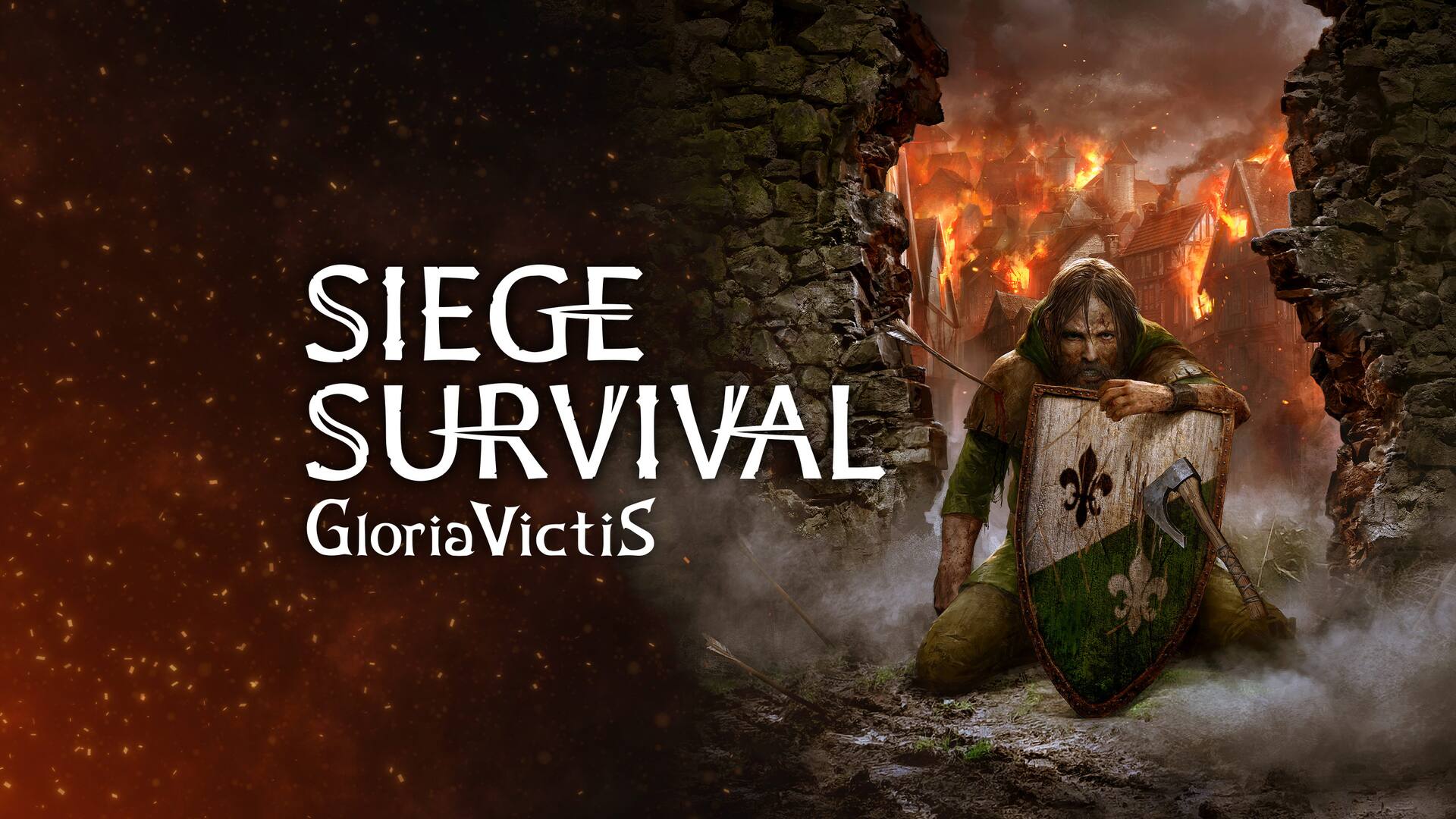 Siege Survival - Gloria Victis
