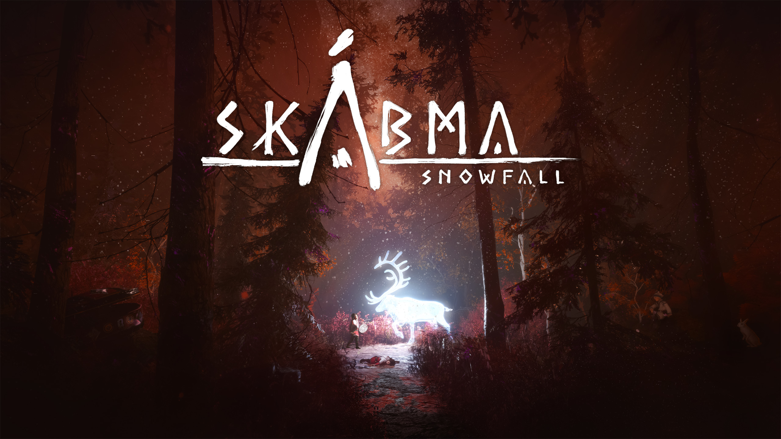 Skábma - Snowfall