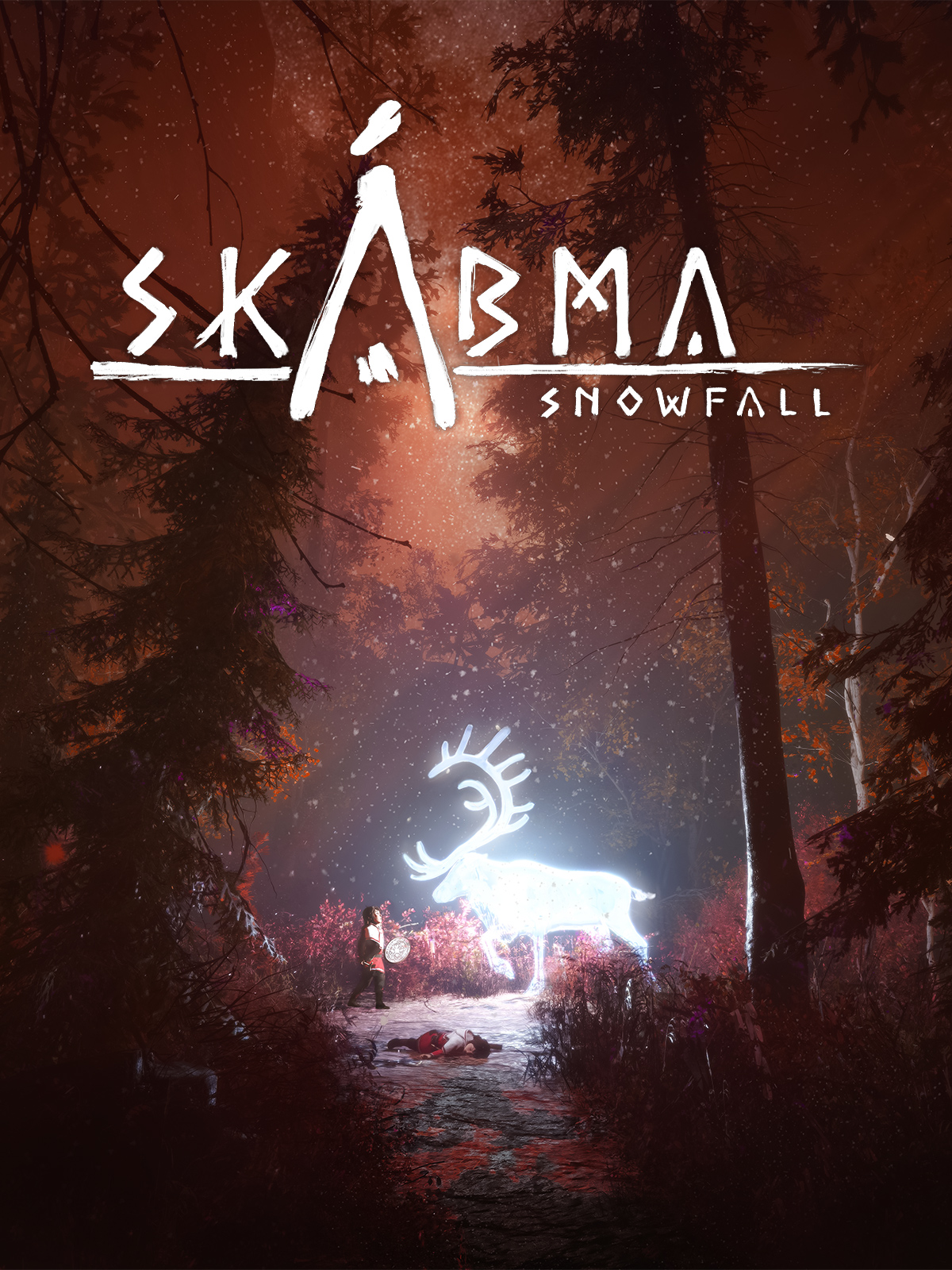 Skábma - Snowfall