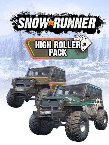 SnowRunner - High Roller Pack
