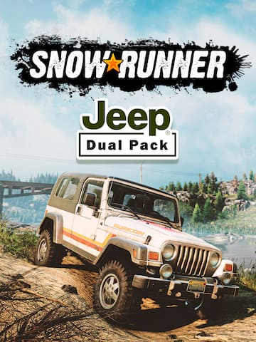 SnowRunner - Jeep Dual Pack