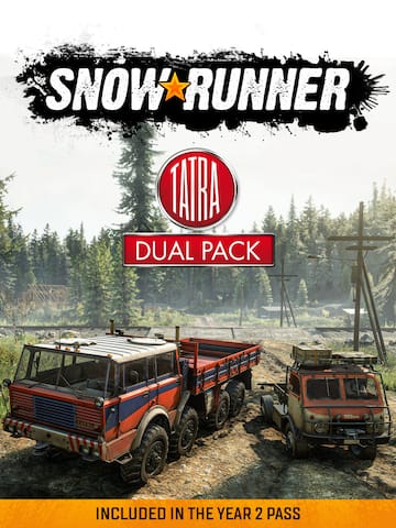 SnowRunner - TATRA Dual Pack