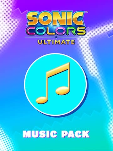 Sonic Colors: Ultimate - Music Pack