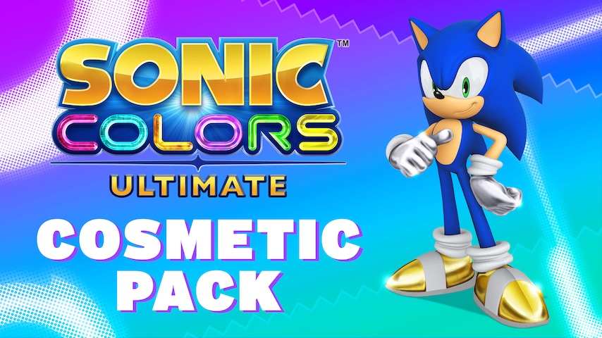 Sonic Colors: Ultimate | Download and Buy Today - Epic Games ...