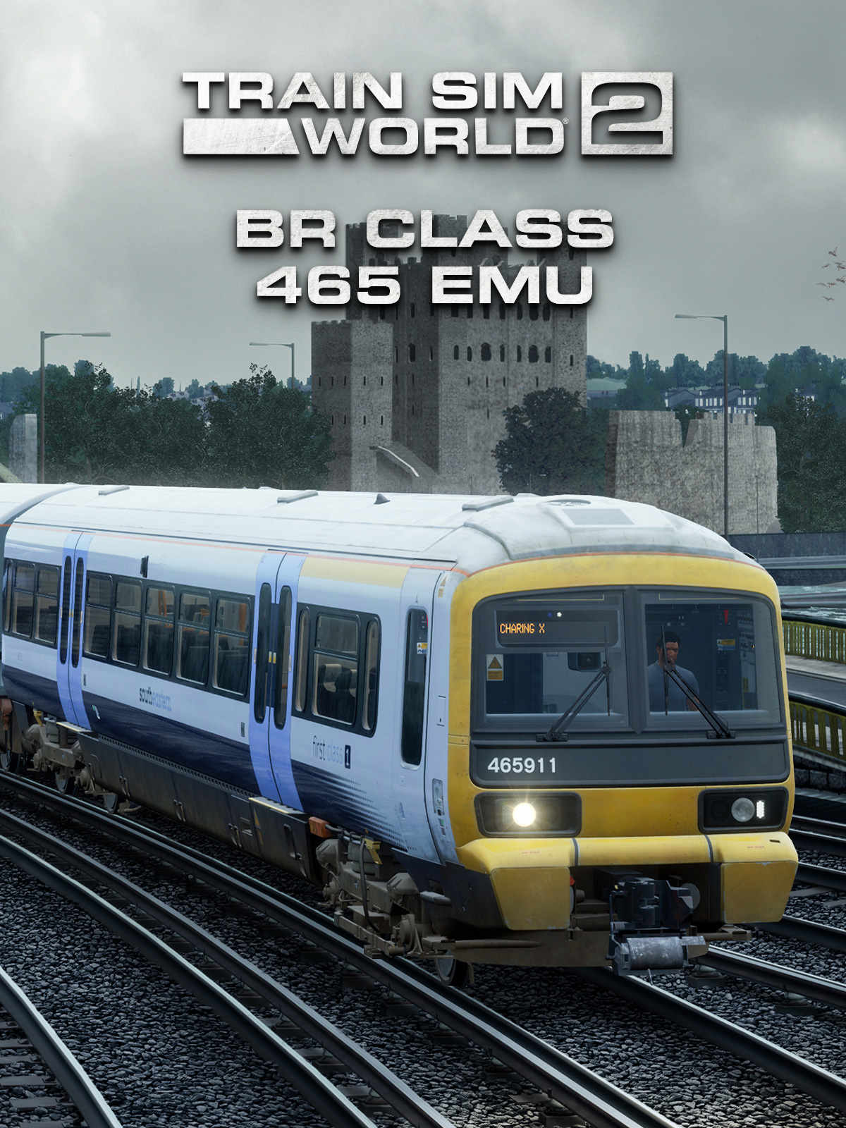 Southeastern BR Class 465