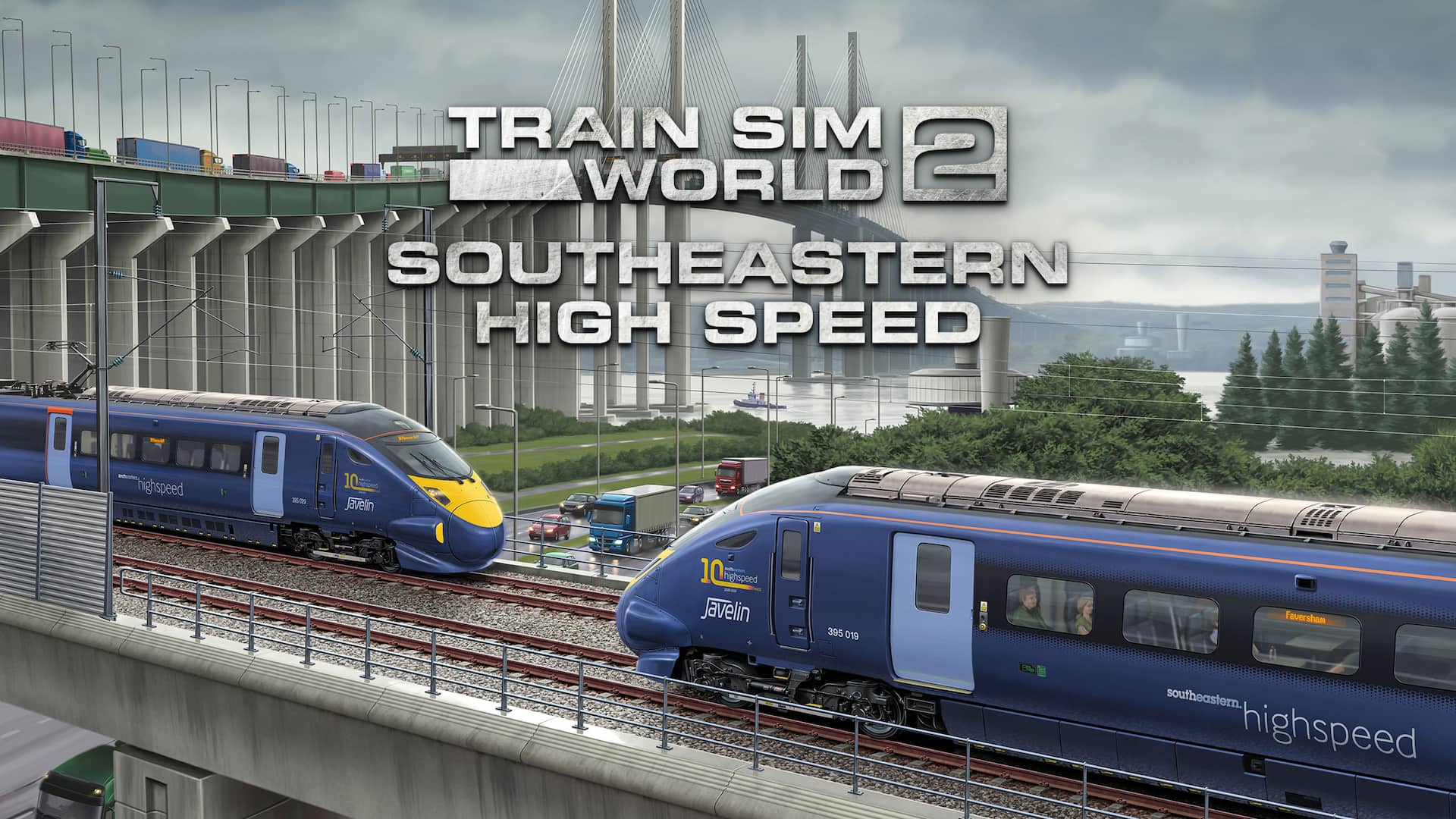 Southeastern High Speed London - Faversham