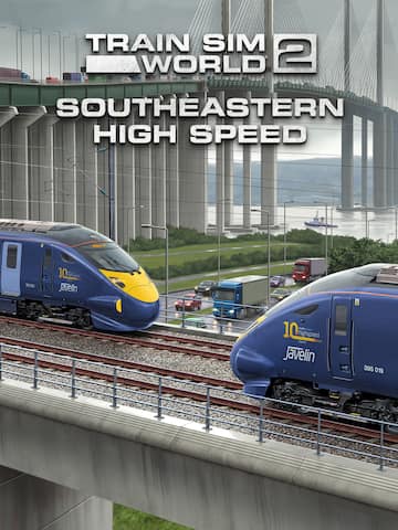 Southeastern High Speed: London - Faversham