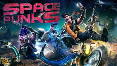 Space Punks - Press/Early Access