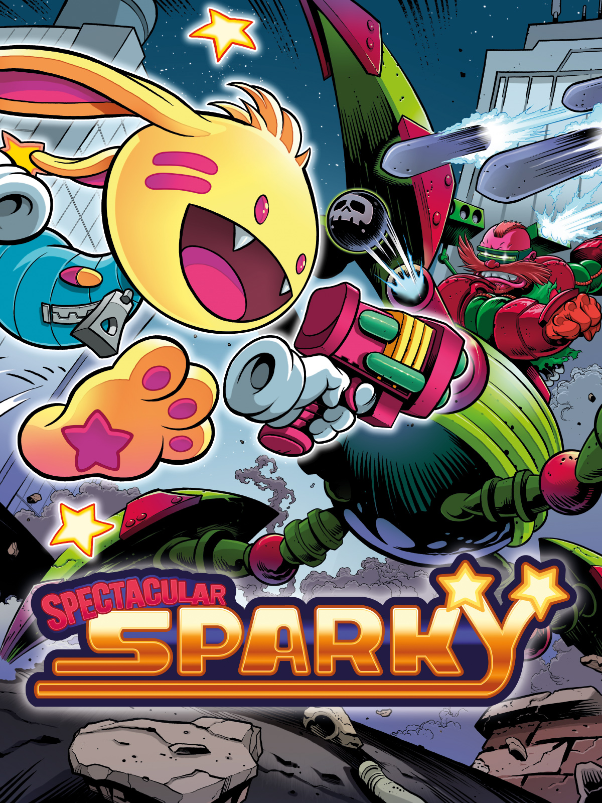 Spectacular Sparky - OfferImageTall