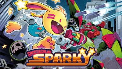 Spectacular Sparky