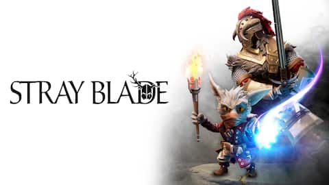 Stray Blade