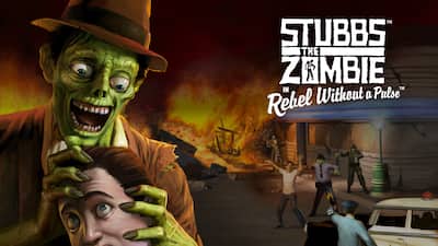 Stubbs the Zombie in Rebel Without a Pulse