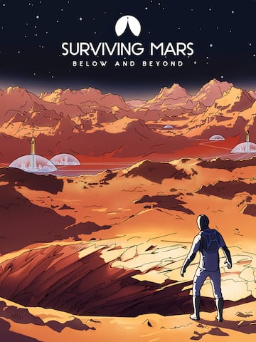 Surviving Mars: Below & Beyond