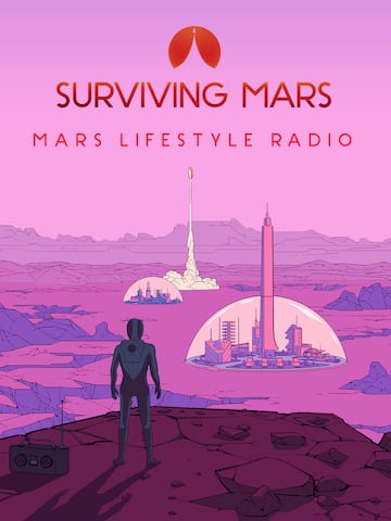 Surviving Mars: Mars Lifestyle Radio