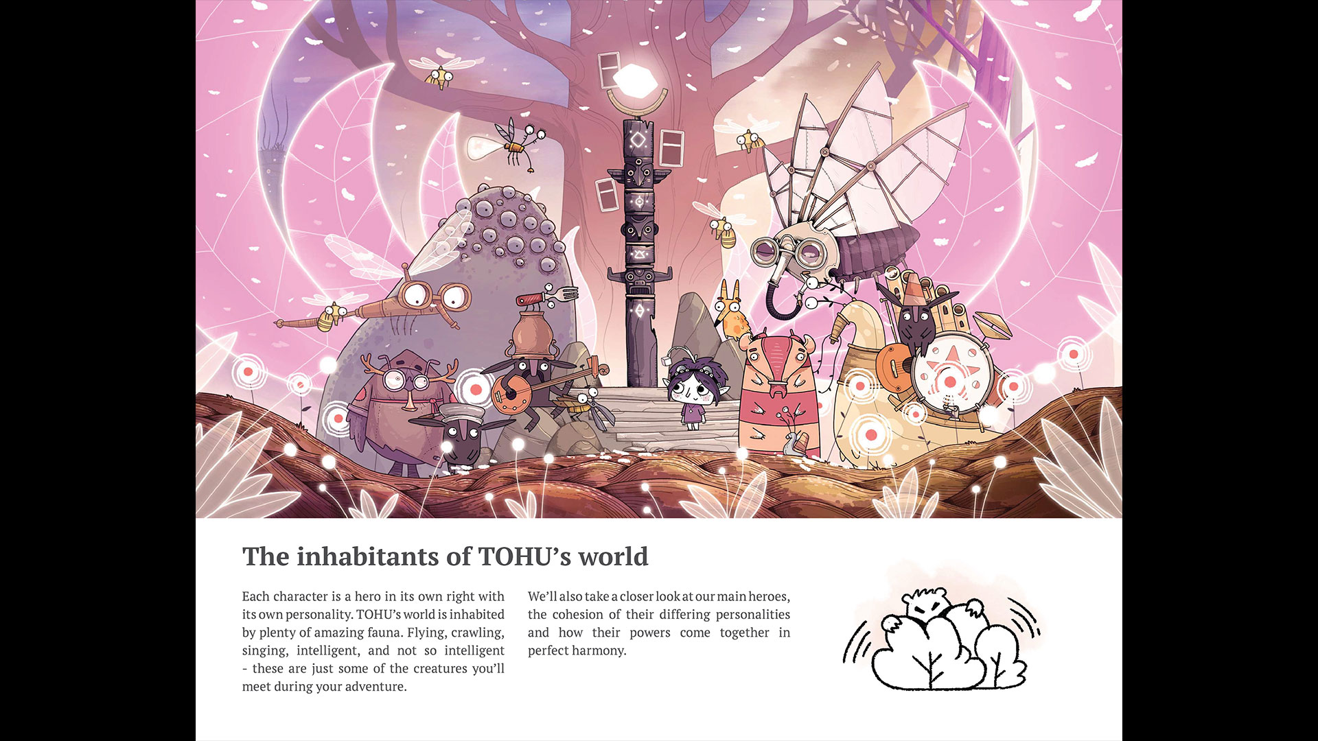 TOHU - Digital Art Book - featuredMedia