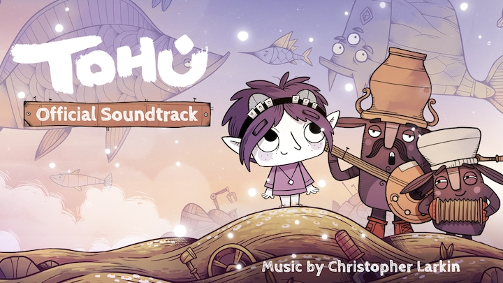 TOHU Soundtrack
