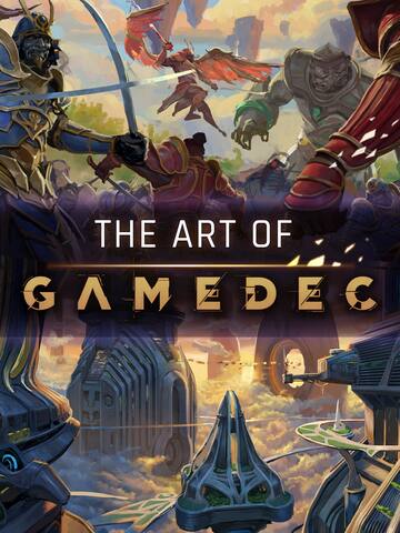The Art of Gamedec
