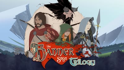 The Banner Saga Epic Trilogy