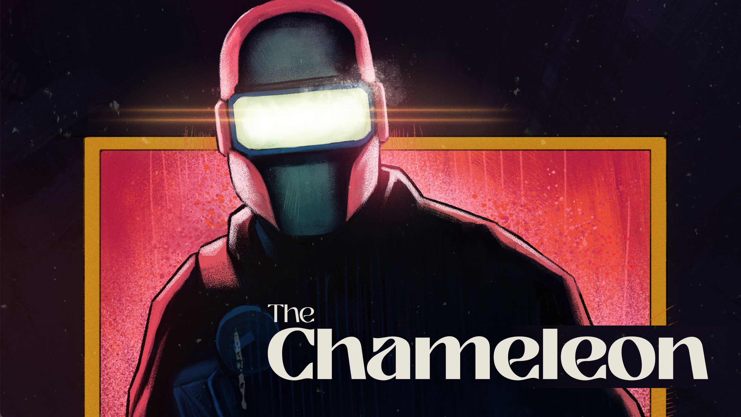 The Chameleon | Загружайте и покупайте уже сегодня в Epic Games Store