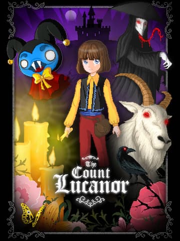 The Count Lucanor