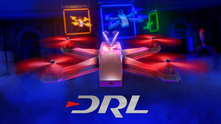 The Drone Racing League®