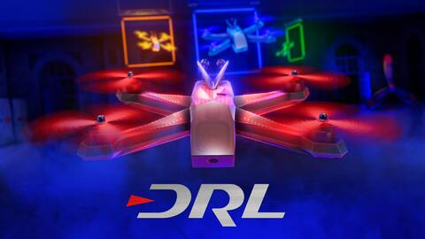 The Drone Racing League®