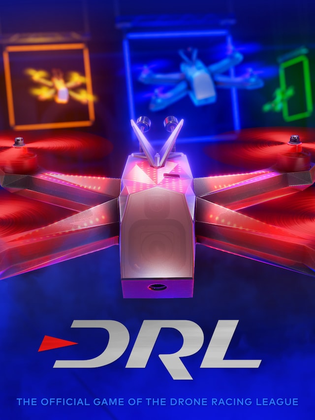 The Drone Racing League®