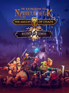 The Dungeon Of Naheulbeuk: Ruins Of Limis