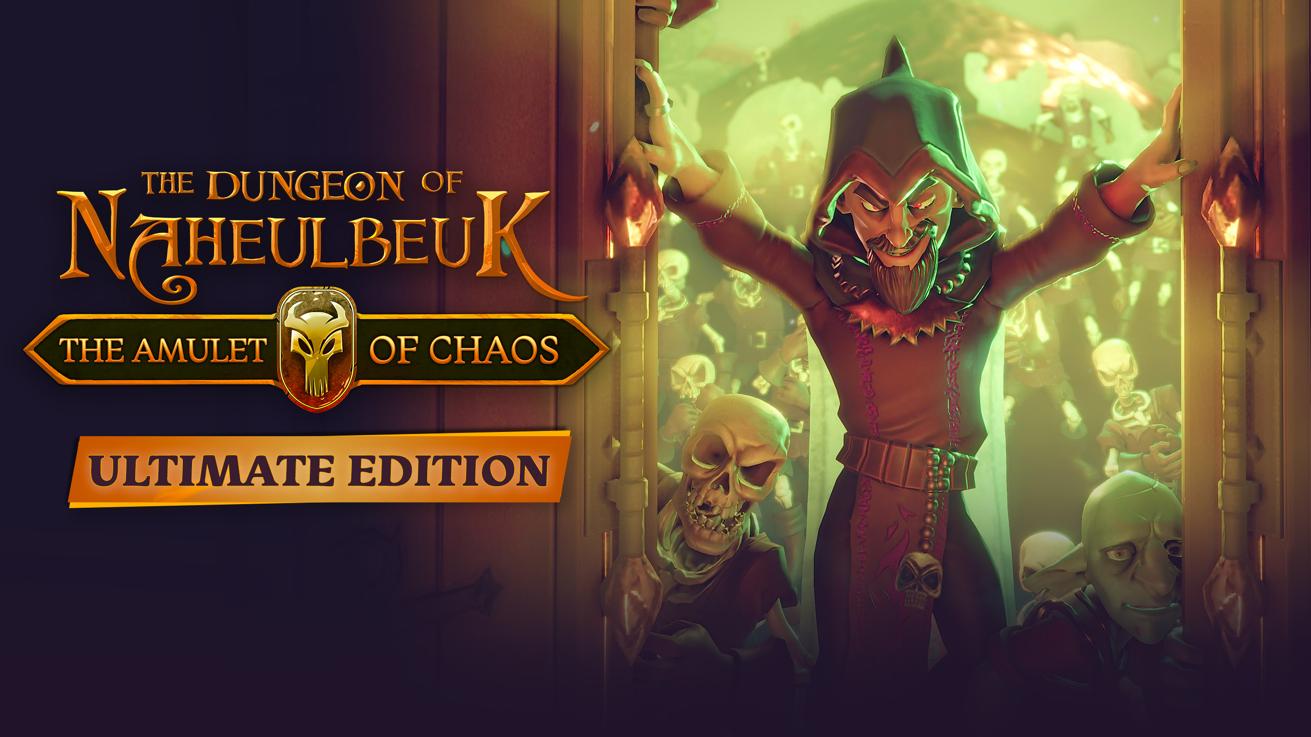the dungeon of naheulbeuk - ultimate edition thumbnail