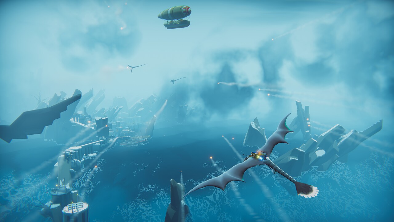 The Falconeer The Hunter Epic Games Store