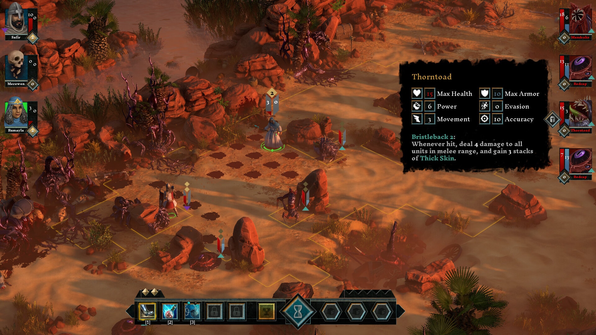 The Hand of Merlin Soundtrack - GalleryImage