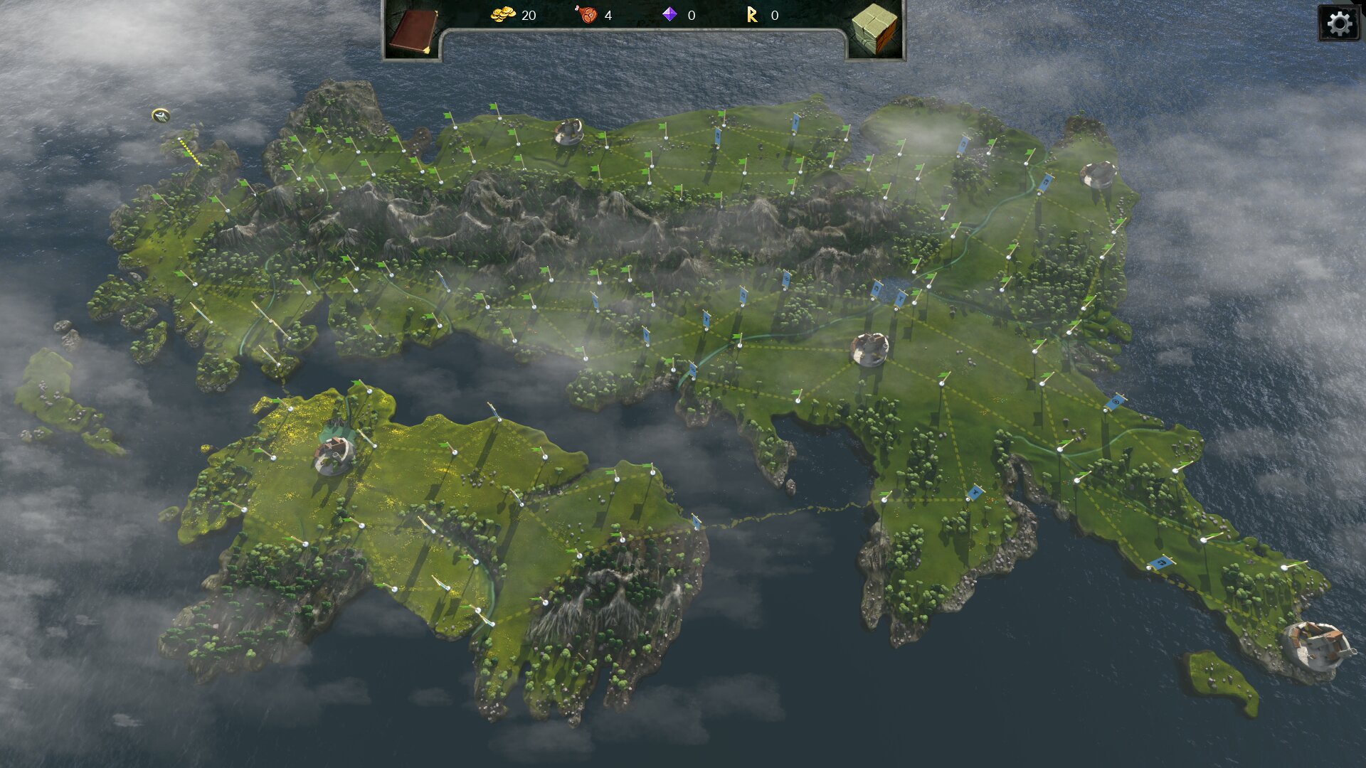 The Hand of Merlin Soundtrack - GalleryImage