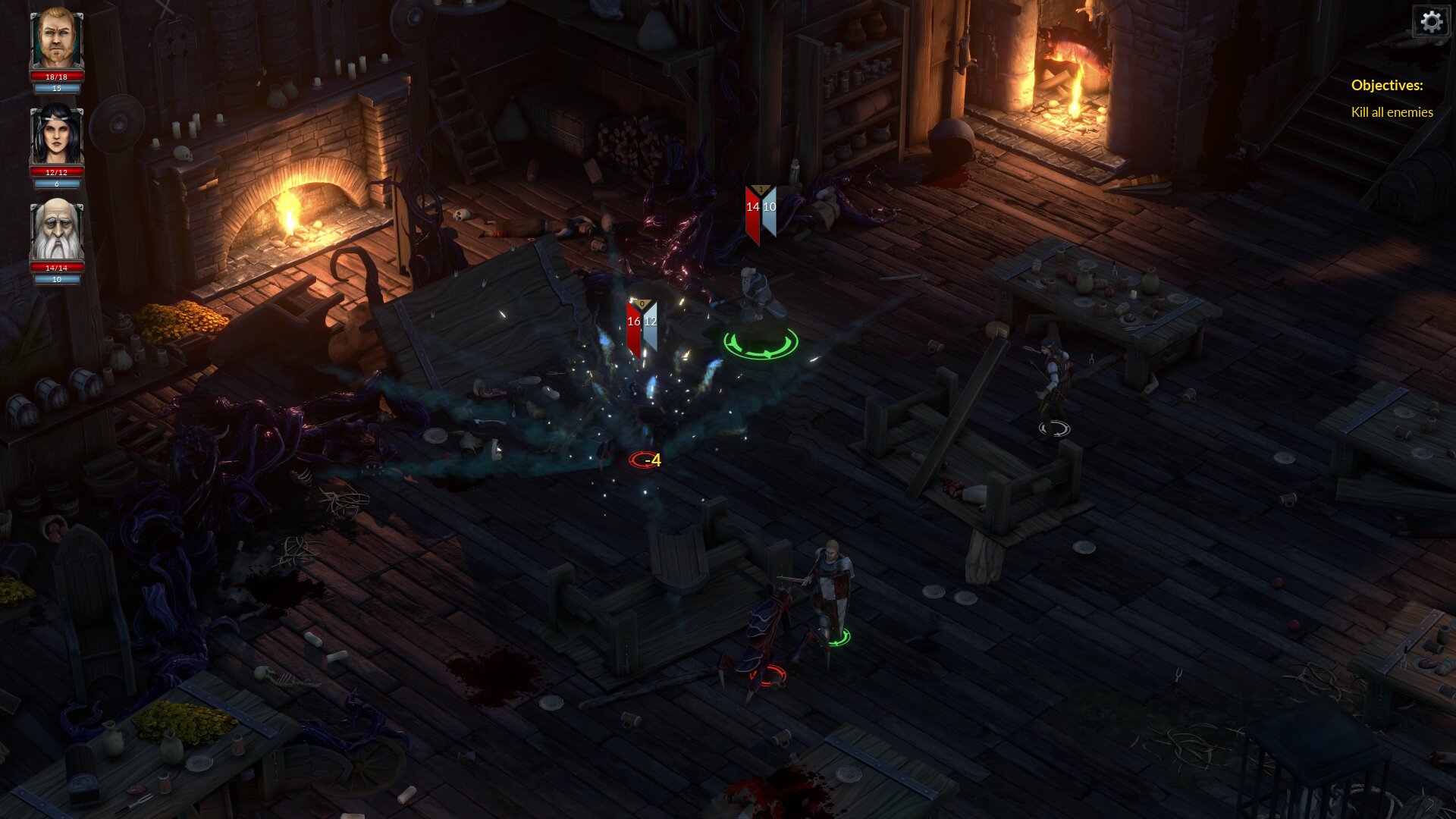 The Hand of Merlin Soundtrack - GalleryImage