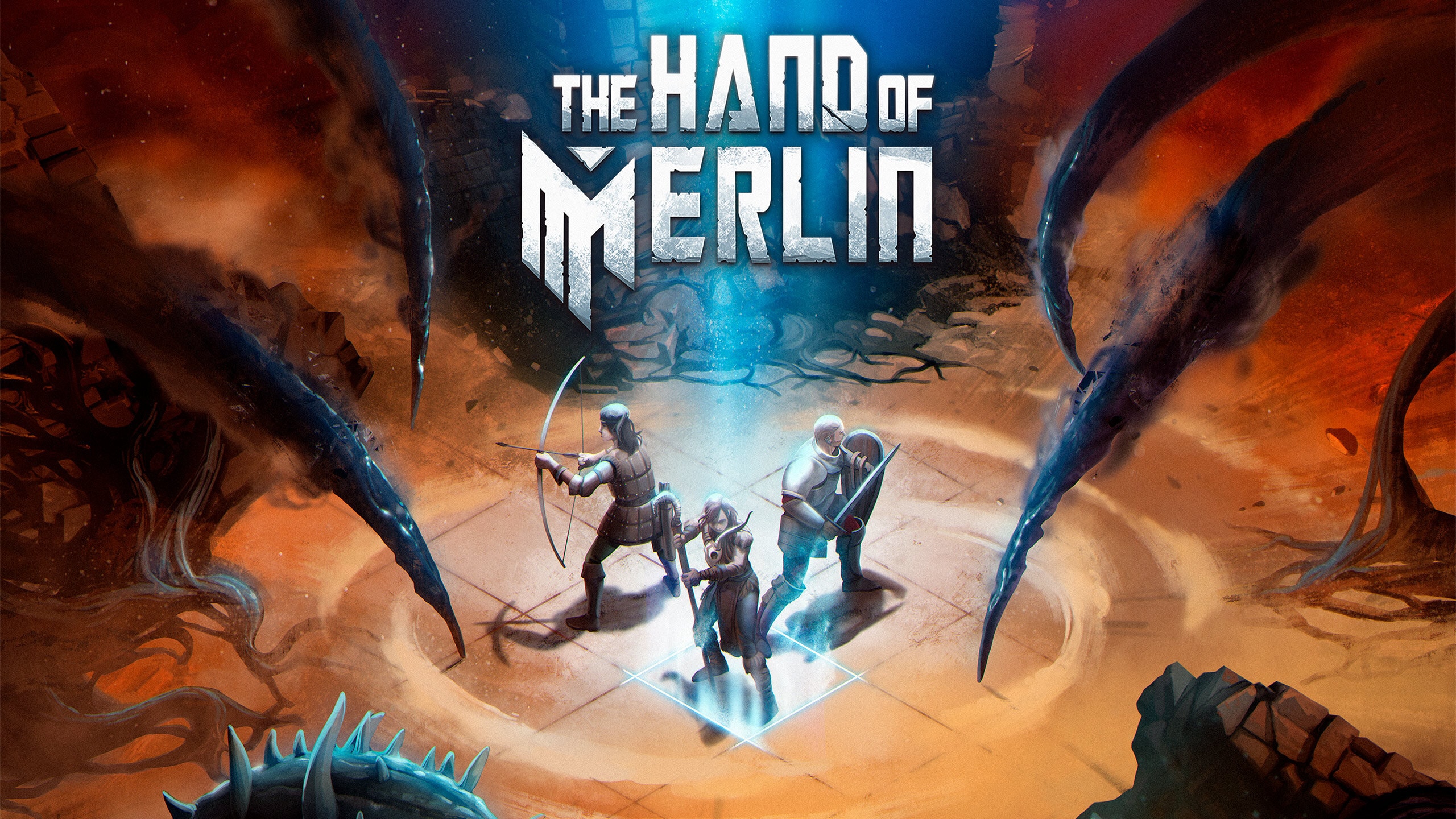 The Hand Of Merlin Download And Buy Today Epic Games Store